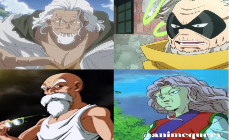 best-anime-mentors